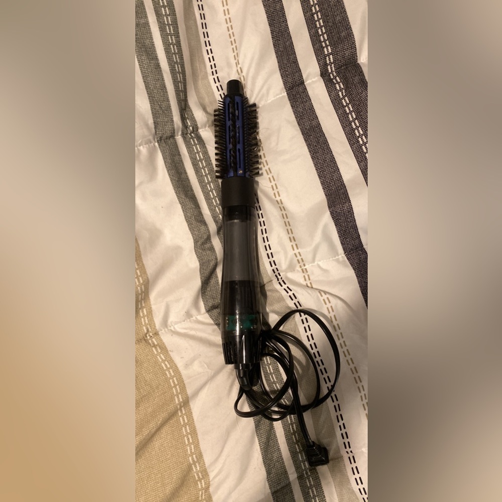 Conar round brush